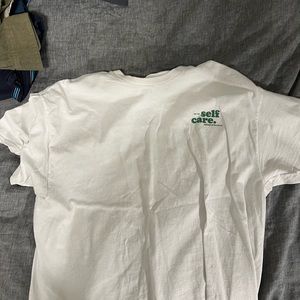 Mac Miller self care tee shirt. XL